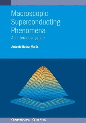 Antonio Badía-Majós - Macroscopic Superconducting Phenomena, Häftad