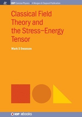 Mark S Swanson - Classical Field Theory and the Stress-Energy Tensor, Häftad