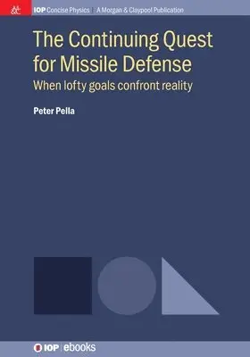 Peter Pella - Continuing Quest for Missile Defense, Häftad. Tillgänglighet: Lägg i varukorg