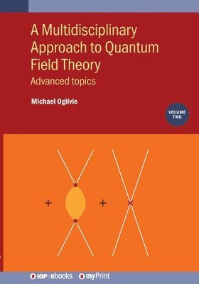 Michael Ogilvie - Multidisciplinary Approach to Quantum Field Theory, Volume 2, Häftad
