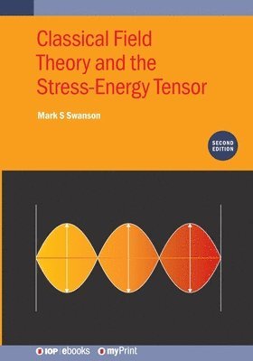 Mark S Swanson - Classical Field Theory and the Stress-Energy Tensor (Second Edition), Häftad