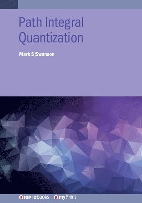 Mark S Swanson - Path Integral Quantization, Häftad