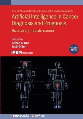 Ayman El-Baz, Jasjit S Suri - Artificial Intelligence in Cancer Diagnosis and Prognosis, Volume 3, Häftad. Tillgänglighet: Lägg i varukorg