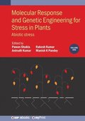 Molecular Response and Genetic Engineering for Stress in Plants, Volume 1