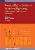 Pre-equilibrium Emission in Nuclear Reactions