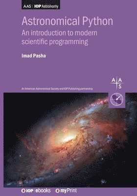 Imad Pasha - Astronomical Python, Häftad