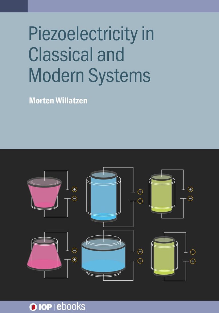 Morten Willatzen - Piezoelectricity in Classical and Modern Systems, Inbunden