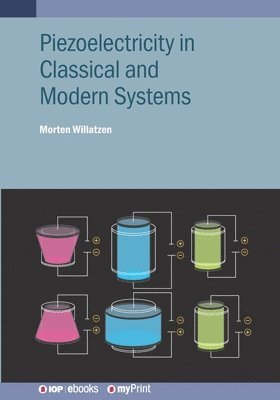 Morten Willatzen - Piezoelectricity in Classical and Modern Systems, Häftad