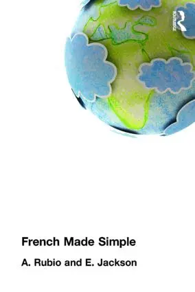 A. Rubio, E. Jackson - French Made Simple, Häftad