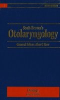 Scott-Brown's Otolaryngology: v. 3 Otology
