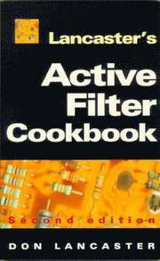 Active Filter Cookbook