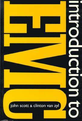John Scott, Clinton Van Zyl - Introduction to EMC, Häftad