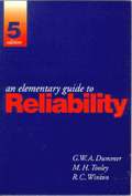 Elementary Guide to Reliability