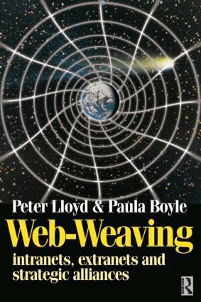 Paula Boyle, Peter Lloyd - Web-Weaving, Häftad