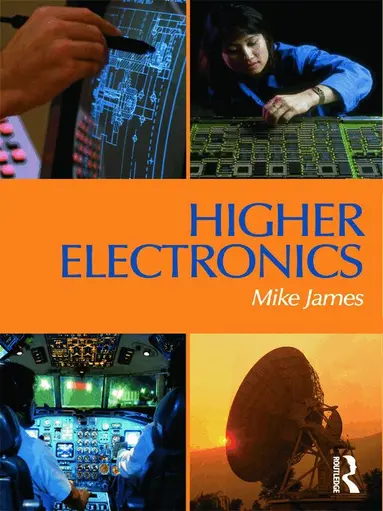 Mike James - Higher Electronics, Häftad