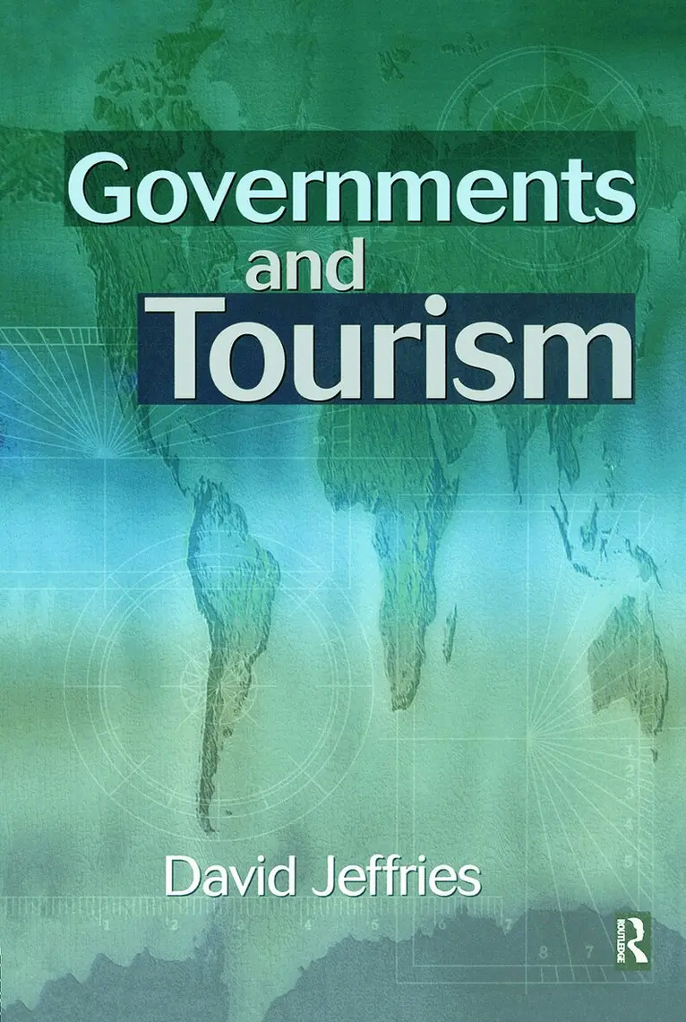 David Jeffries - Governments and Tourism, Inbunden. Tillgänglighet: Lägg i varukorg