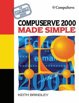 Keith Brindley - CompuServe 2000 Made Simple, Häftad. Tillgänglighet: Lägg i varukorg