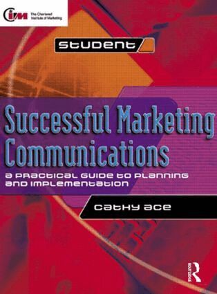 Cathy Ace - Successful Marketing Communications, Häftad