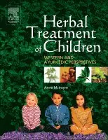 Anne McIntyre - Herbal Treatment of Children, Häftad