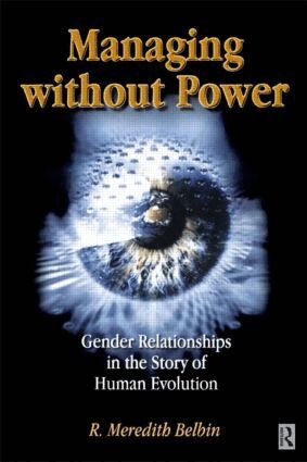 R Meredith Belbin - Managing Without Power, Inbunden