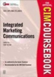 Chris Fill - CIM Coursebook 01/02 Integrated Marketing Communications, Häftad