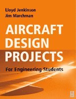 Lloyd R. Jenkinson, Jim Marchman - Aircraft Design Projects, Häftad