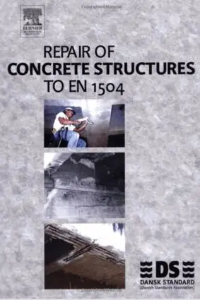 Dansk Standard - Repair of Concrete Structures to EN 1504, Inbunden. Tillgänglighet: Lägg i varukorg