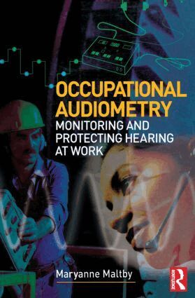 MaryAnne Maltby - Occupational Audiometry, Häftad. Tillgänglighet: Lägg i varukorg