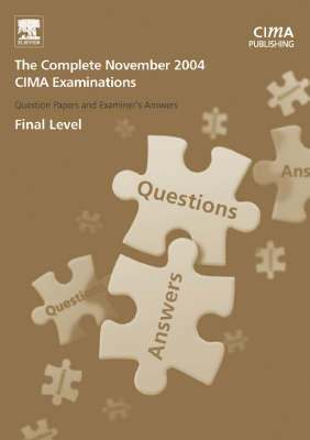 Cima - The Complete Set - Final Level, Häftad