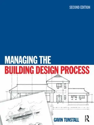 Gavin Tunstall - Managing the Building Design Process, Häftad. Tillgänglighet: Lägg i varukorg