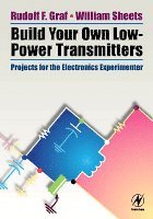 Rudolf F. Graf, William Sheets - Build Your Own Low-Power Transmitters, Häftad. Tillgänglighet: Lägg i varukorg