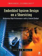 Embedded System Design on a Shoestring