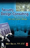 Brian Gouin - Security Design Consulting, Inbunden. Tillgänglighet: Lägg i varukorg