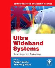 Ultra Wideband Systems