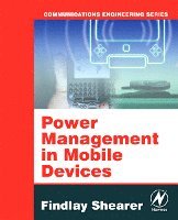 Findlay Shearer - Power Management in Mobile Devices, Häftad. Tillgänglighet: Lägg i varukorg