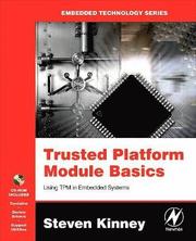 Trusted Platform Module Basics