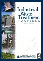Woodard & Curran Woodard & Curran Inc. - Industrial Waste Treatment Handbook, Inbunden. Tillgänglighet: Lägg i varukorg