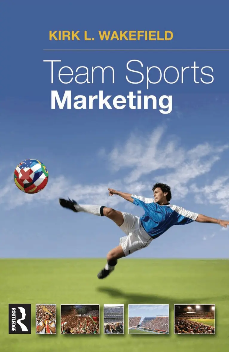 Kirk Wakeland - Team Sports Marketing, Häftad. Tillgänglighet: Lägg i varukorg