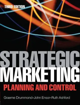 Graeme Drummond, John Ensor, Ruth Ashford - Strategic Marketing, Inbunden. Tillgänglighet: Lägg i varukorg