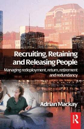 Adrian Mackay - Recruiting, Retaining and Releasing People, Häftad. Tillgänglighet: Lägg i varukorg