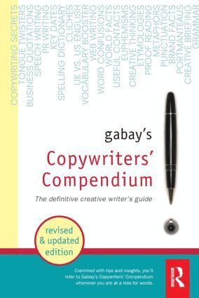 Jonathan Gabay - Gabay's Copywriters' Compendium, Häftad. Tillgänglighet: Lägg i varukorg