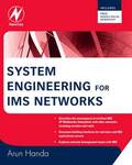 System Engineering for IMS Networks