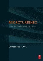 Claire Soares - Microturbines, Inbunden