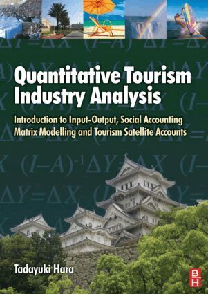 Tadayuki Hara - Quantitative Tourism Industry Analysis, Inbunden. Tillgänglighet: Tillfälligt slut