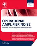 Operational Amplifier Noise