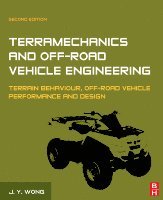 J.Y. Wong - Terramechanics and Off-Road Vehicle Engineering, Inbunden. Tillgänglighet: Lägg i varukorg