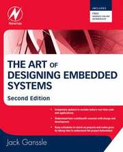 The Art of Designing Embedded Systems 2e