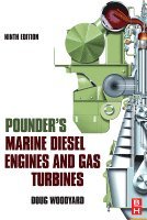 Doug Woodyard - Pounder's Marine Diesel Engines and Gas Turbines, Inbunden. Tillgänglighet: Lägg i varukorg