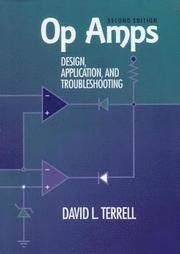 Op Amps: Design, Application, and Troubleshooting