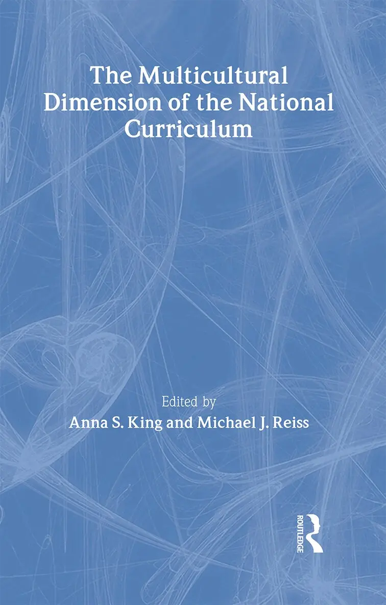Anna King, Michael Reiss - Multicultural Dimension Of The National Curriculum, Inbunden. Tillgänglighet: Tillfälligt slut